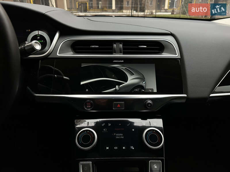 Внедорожник / Кроссовер Jaguar I-Pace 2019 в Киеве фото 37 Внедорожник / Кроссовер Jaguar I-Pace 2019 в Киеве