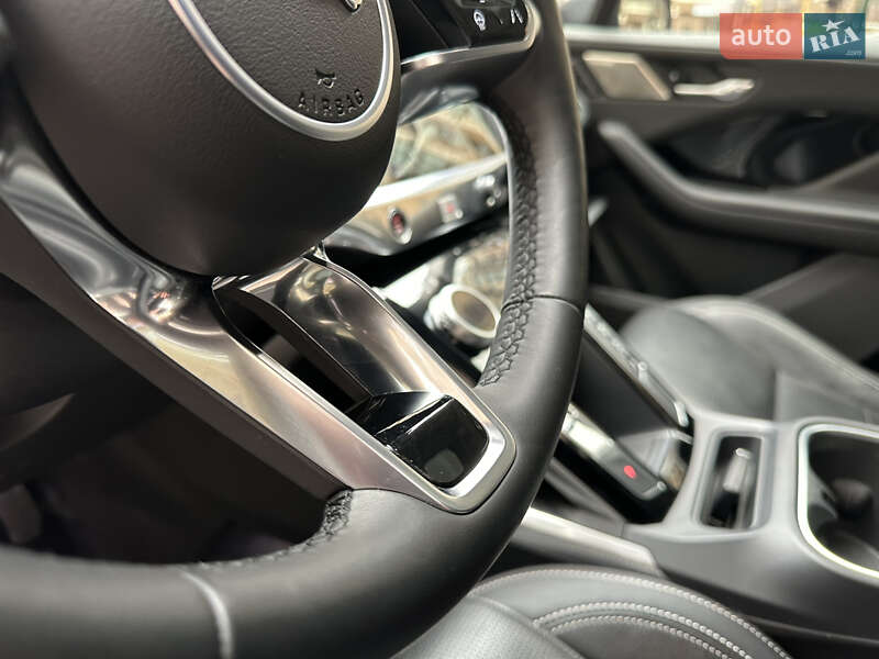 Внедорожник / Кроссовер Jaguar I-Pace 2019 в Киеве фото 44 Внедорожник / Кроссовер Jaguar I-Pace 2019 в Киеве