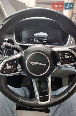 Внедорожник / Кроссовер Jaguar I-Pace 2018 в Фастове