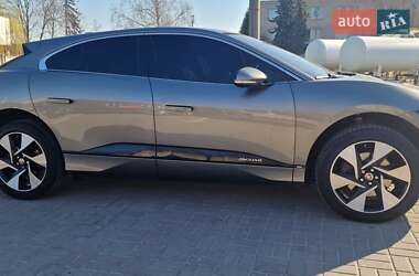 Внедорожник / Кроссовер Jaguar I-Pace 2018 в 