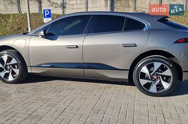 Внедорожник / Кроссовер Jaguar I-Pace 2018 в 