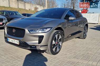 Внедорожник / Кроссовер Jaguar I-Pace 2018 в 