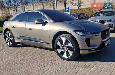 Внедорожник / Кроссовер Jaguar I-Pace 2018 в 
