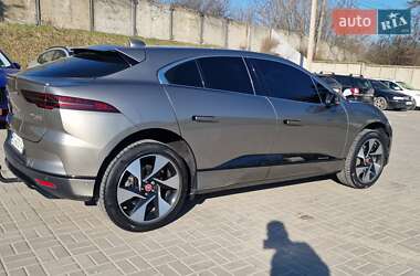Внедорожник / Кроссовер Jaguar I-Pace 2018 в 