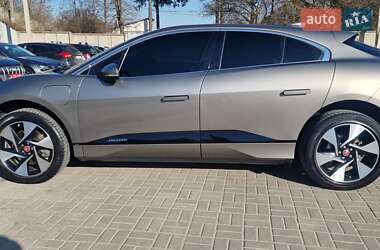Внедорожник / Кроссовер Jaguar I-Pace 2018 в 