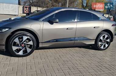 Внедорожник / Кроссовер Jaguar I-Pace 2018 в 