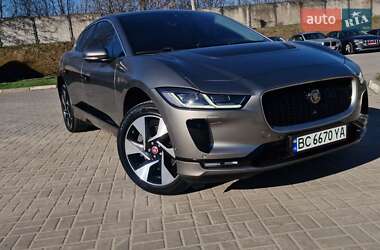Внедорожник / Кроссовер Jaguar I-Pace 2018 в 