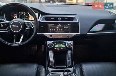 Внедорожник / Кроссовер Jaguar I-Pace 2018 в 
