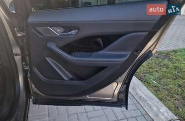 Внедорожник / Кроссовер Jaguar I-Pace 2018 в 