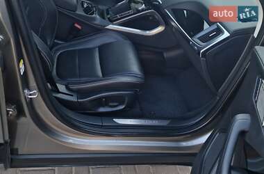 Внедорожник / Кроссовер Jaguar I-Pace 2018 в 