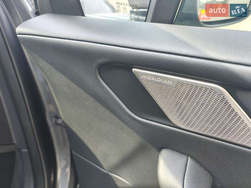 Позашляховик / Кросовер Jaguar I-Pace 2019 в Хмельницькому фото 9 Позашляховик / Кросовер Jaguar I-Pace 2019 в Хмельницькому