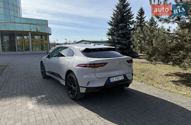 Внедорожник / Кроссовер Jaguar I-Pace 2019 в 