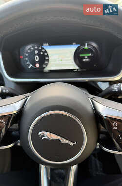 Внедорожник / Кроссовер Jaguar I-Pace 2019 в 