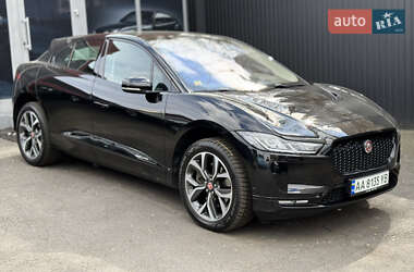 Внедорожник / Кроссовер Jaguar I-Pace 2019 в 