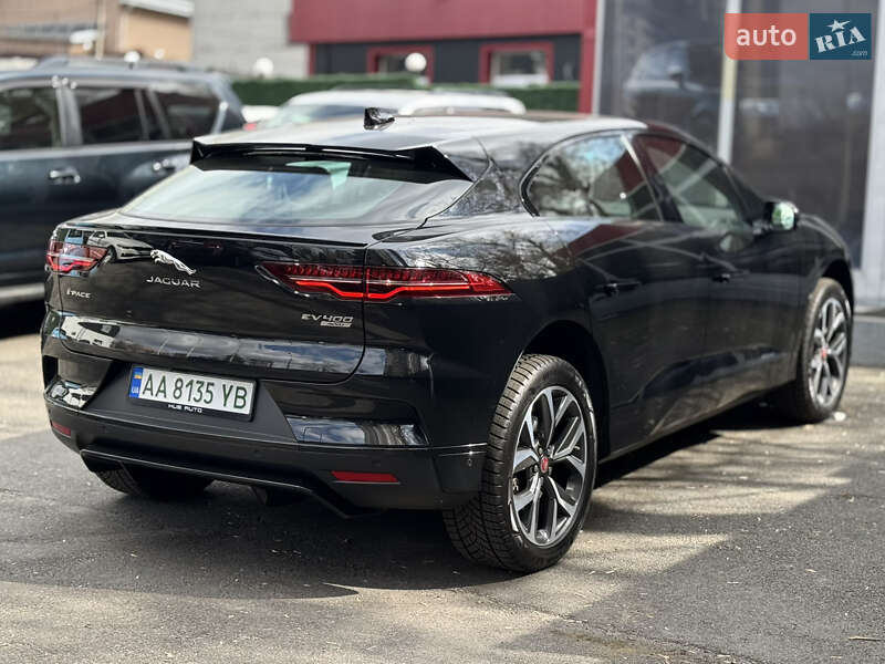 Внедорожник / Кроссовер Jaguar I-Pace 2019 в Киеве