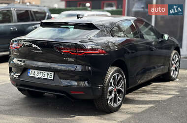 Внедорожник / Кроссовер Jaguar I-Pace 2019 в 