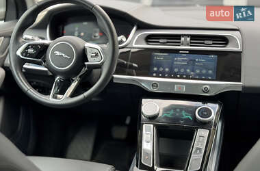 Внедорожник / Кроссовер Jaguar I-Pace 2019 в 