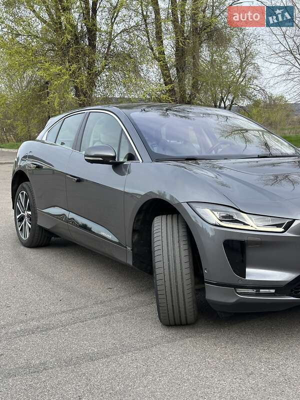 Позашляховик / Кросовер Jaguar I-Pace 2018 в Кривому Розі