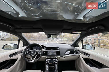 Внедорожник / Кроссовер Jaguar I-Pace 2020 в Киеве