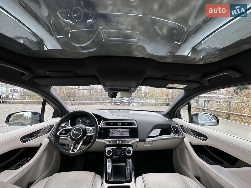 Jaguar I-Pace 2020