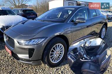Внедорожник / Кроссовер Jaguar I-Pace 2019 в 