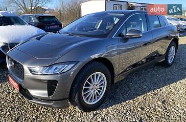 Внедорожник / Кроссовер Jaguar I-Pace 2019 в 