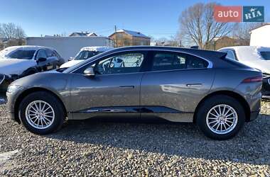 Внедорожник / Кроссовер Jaguar I-Pace 2019 в 