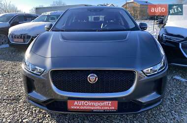 Внедорожник / Кроссовер Jaguar I-Pace 2019 в 
