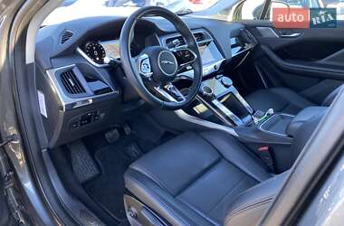Внедорожник / Кроссовер Jaguar I-Pace 2019 в 