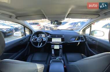 Внедорожник / Кроссовер Jaguar I-Pace 2019 в 