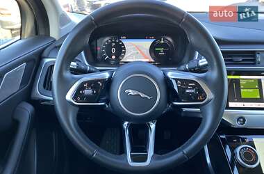 Внедорожник / Кроссовер Jaguar I-Pace 2019 в 