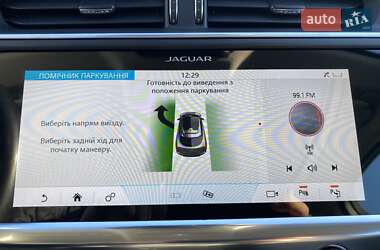 Внедорожник / Кроссовер Jaguar I-Pace 2019 в 
