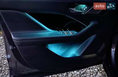 Внедорожник / Кроссовер Jaguar I-Pace 2019 в 