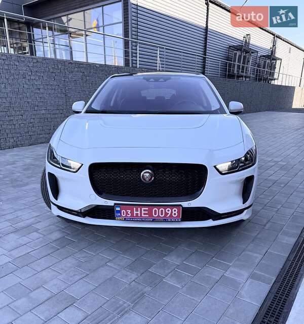 Jaguar I-Pace 2019 Jaguar I-Pace 2019