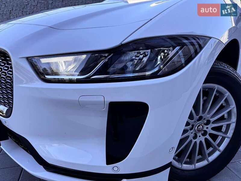 Позашляховик / Кросовер Jaguar I-Pace 2019 в Луцьку