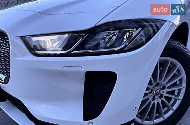 Внедорожник / Кроссовер Jaguar I-Pace 2019 в 