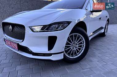 Внедорожник / Кроссовер Jaguar I-Pace 2019 в 