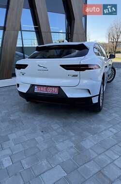 Внедорожник / Кроссовер Jaguar I-Pace 2019 в 