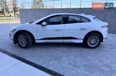 Внедорожник / Кроссовер Jaguar I-Pace 2019 в 