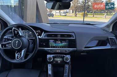 Внедорожник / Кроссовер Jaguar I-Pace 2019 в 