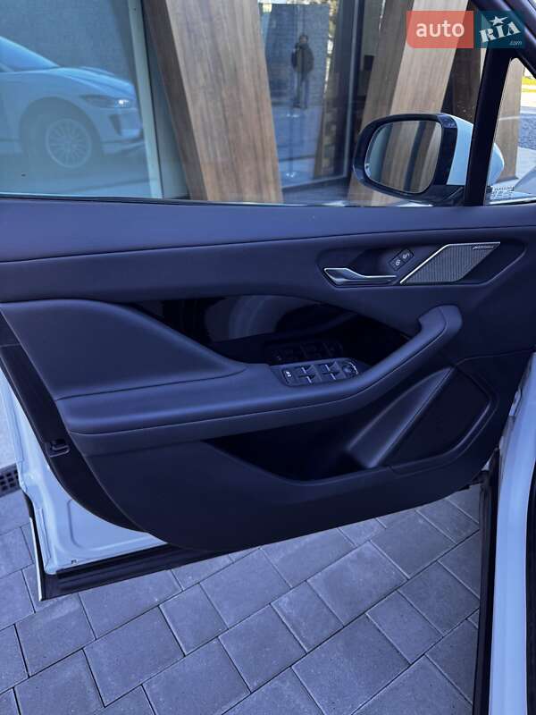 Позашляховик / Кросовер Jaguar I-Pace 2019 в Луцьку