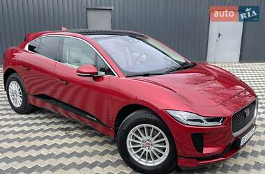 Внедорожник / Кроссовер Jaguar I-Pace 2019 в Николаеве