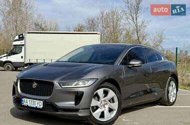 Внедорожник / Кроссовер Jaguar I-Pace 2018 в 