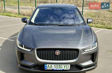 Внедорожник / Кроссовер Jaguar I-Pace 2018 в 
