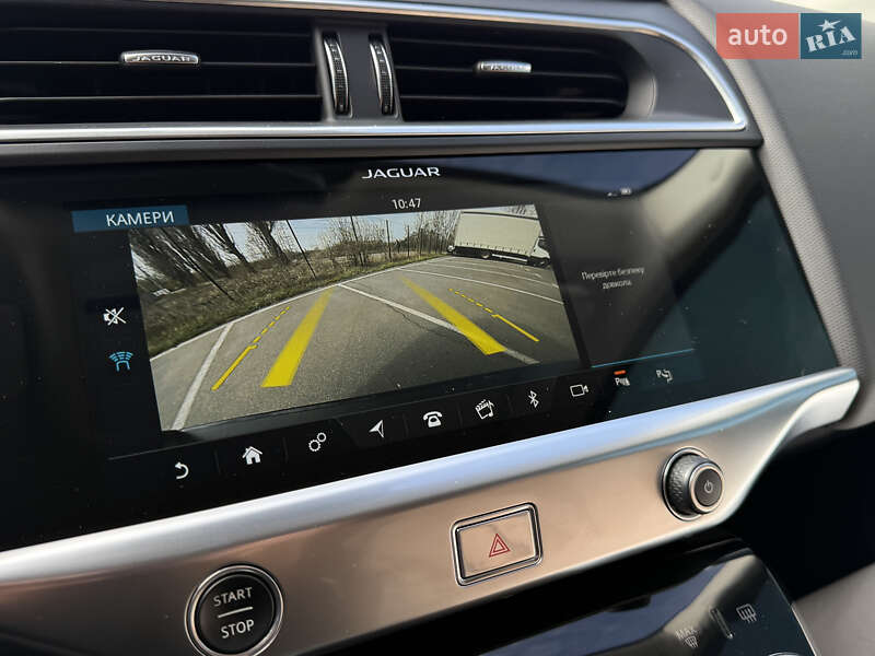 Внедорожник / Кроссовер Jaguar I-Pace 2018 в Киеве фото 42 Внедорожник / Кроссовер Jaguar I-Pace 2018 в Киеве