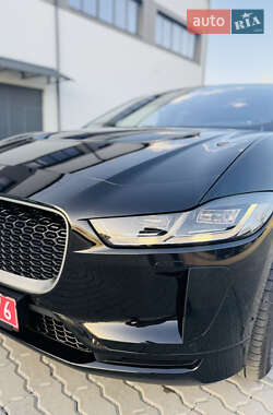 Внедорожник / Кроссовер Jaguar I-Pace 2019 в 