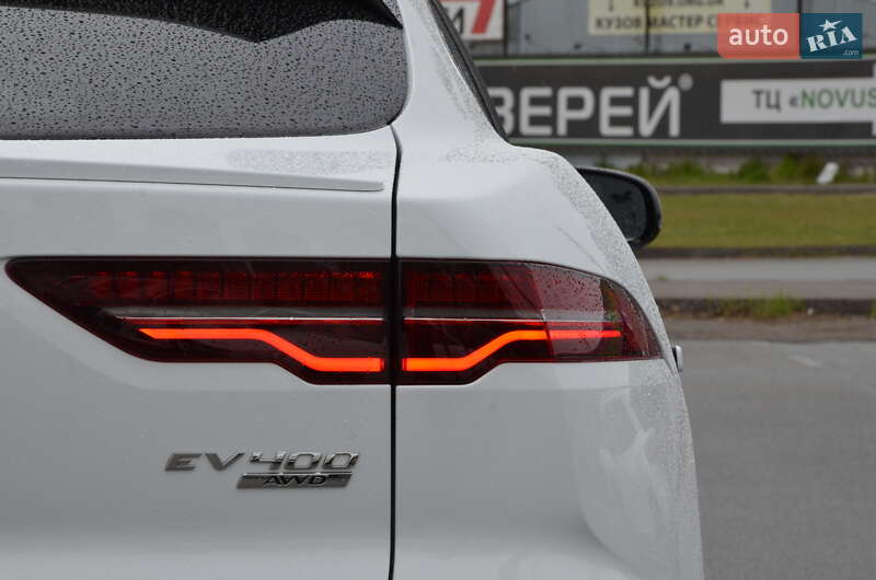 Внедорожник / Кроссовер Jaguar I-Pace 2019 в Киеве