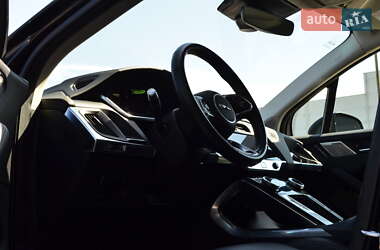 Позашляховик / Кросовер Jaguar I-Pace 2020 в 