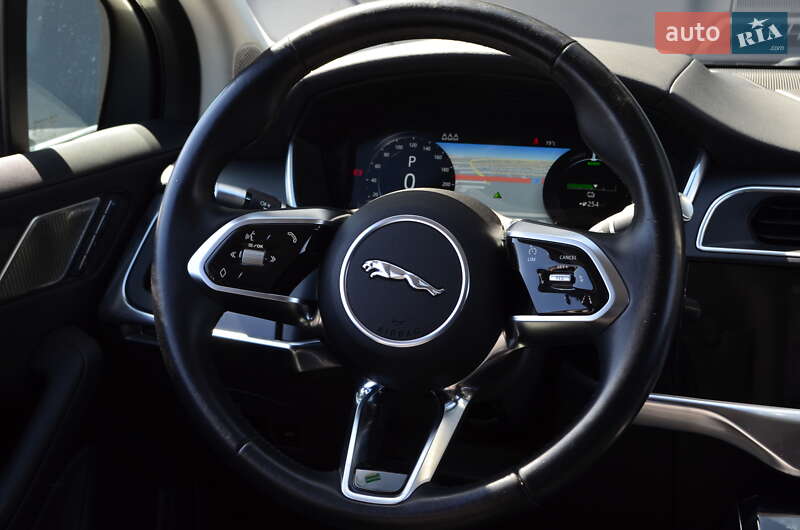 Внедорожник / Кроссовер Jaguar I-Pace 2020 в Львове
