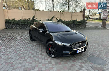 Позашляховик / Кросовер Jaguar I-Pace 2020 в 